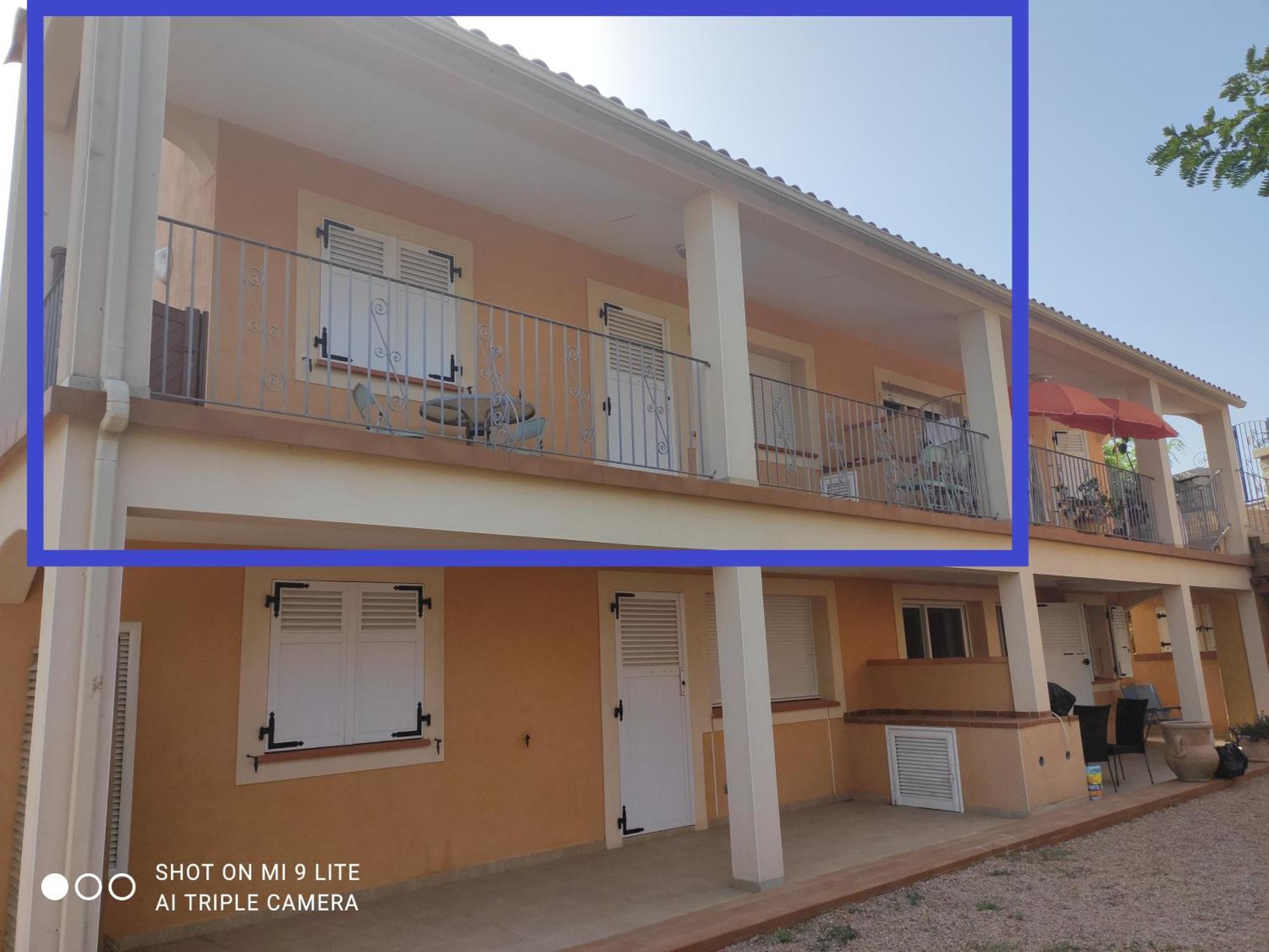 Location Saisonniere - Appartement T3 - Propriano 프로프리아노 외부 사진