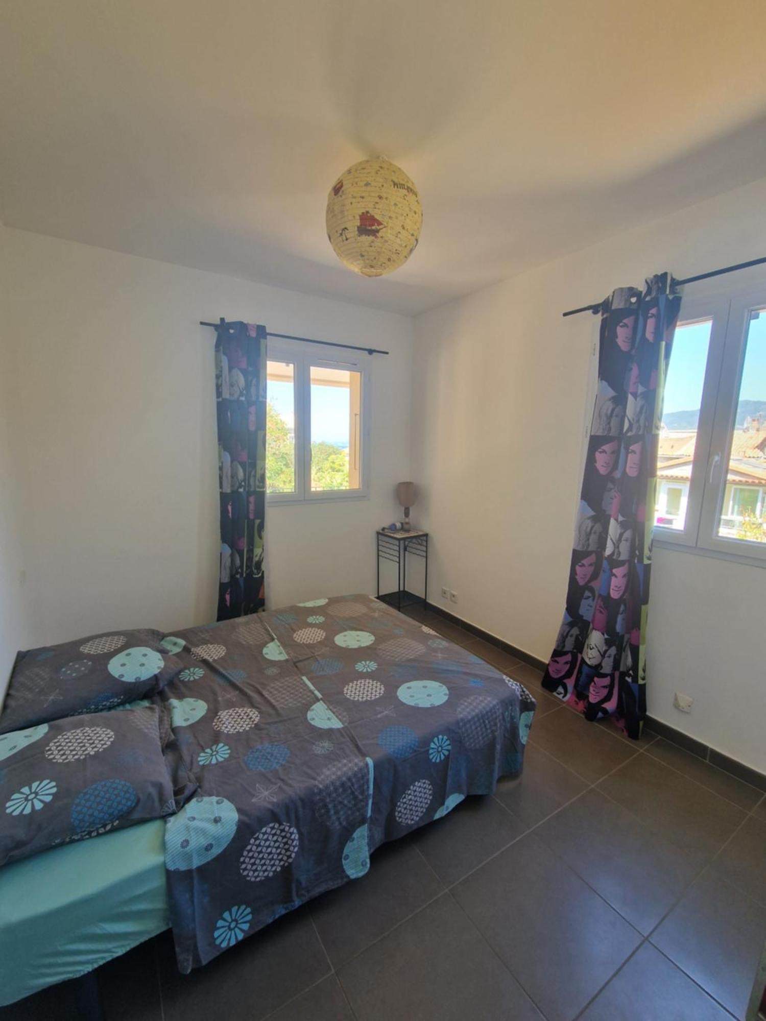 Location Saisonniere - Appartement T3 - Propriano 프로프리아노 외부 사진